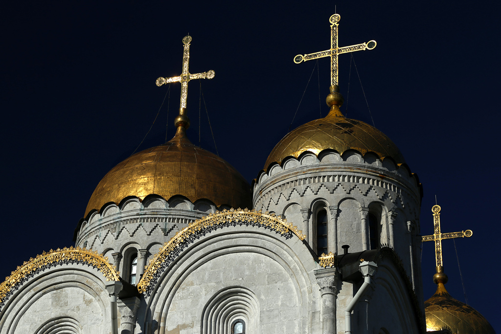 Успенский собор.