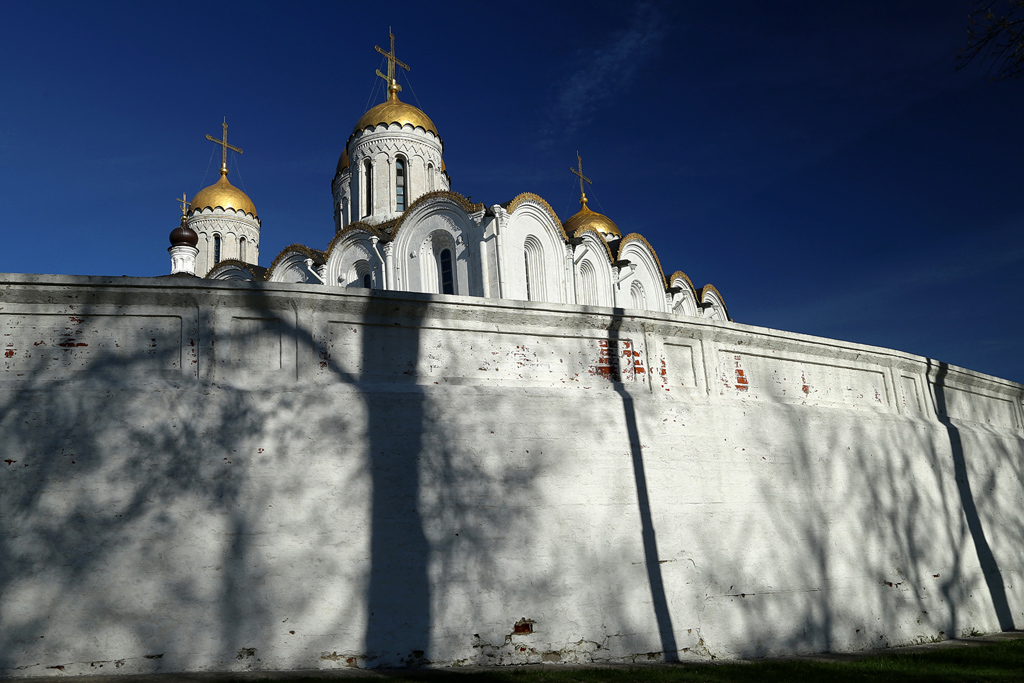 Успенский собор.