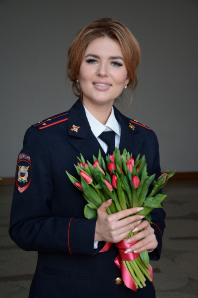 Полина Аксенова