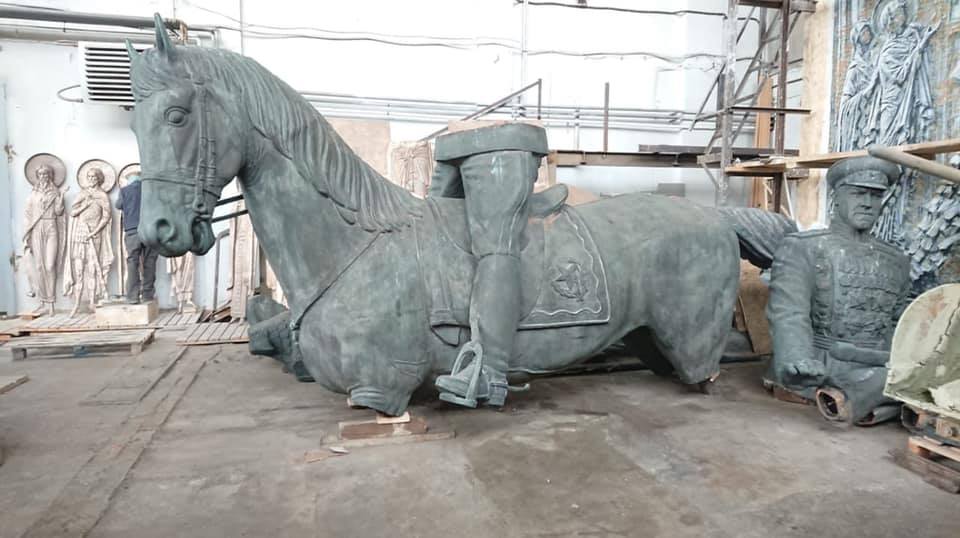 Со страницы Александра Рыклина в Фейсбуке 