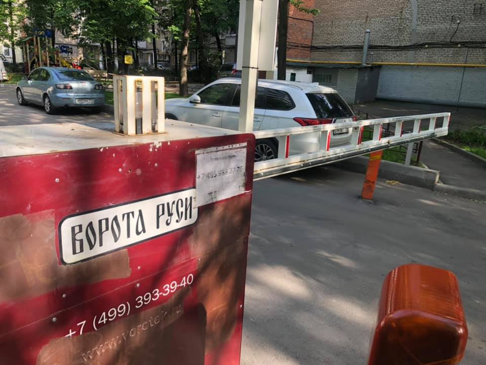 Александра Васнецова: «У кого-то шлагбаум, а здесь...»