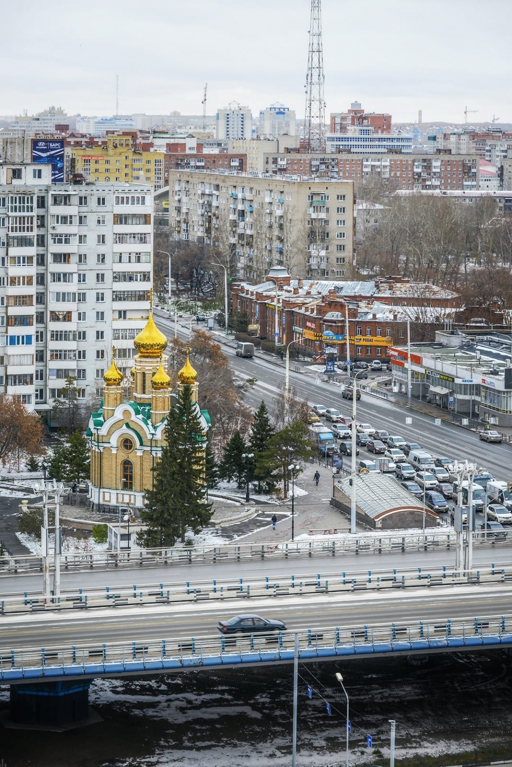 Фото Андрея Кудрявцева