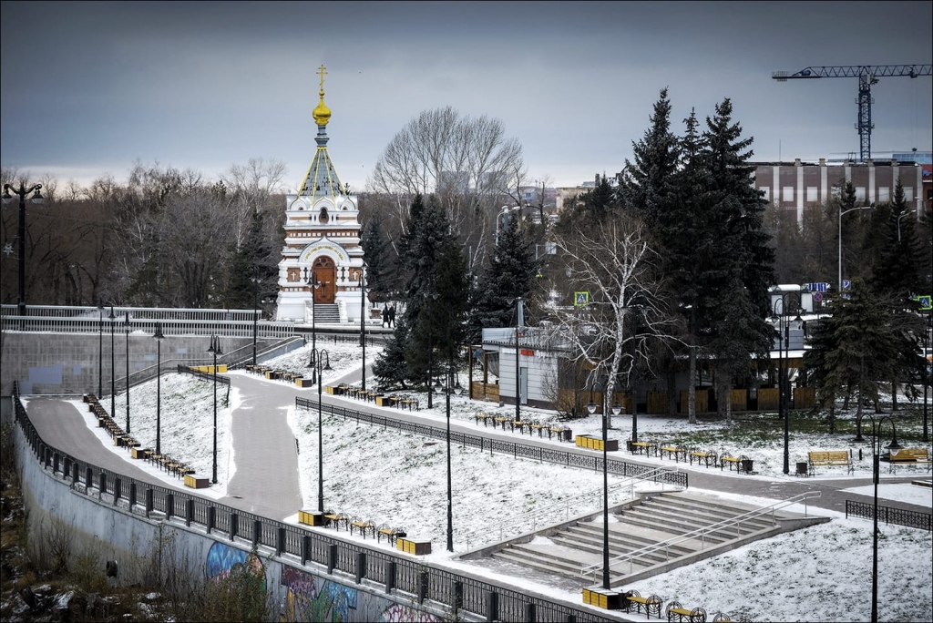 Фото Андрея Кудрявцева