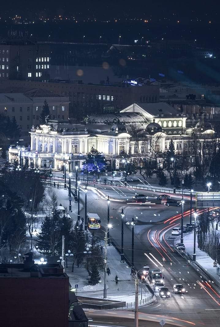 Фото Андрея Кудрявцева. 