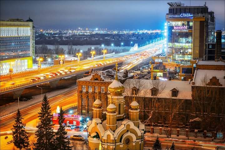 Фото Андрея Кудрявцева. 