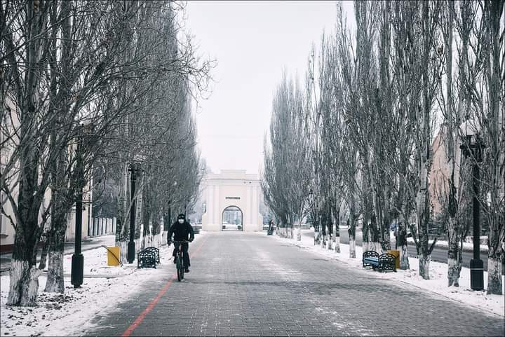 Фото Андрея Кудрявцева. 