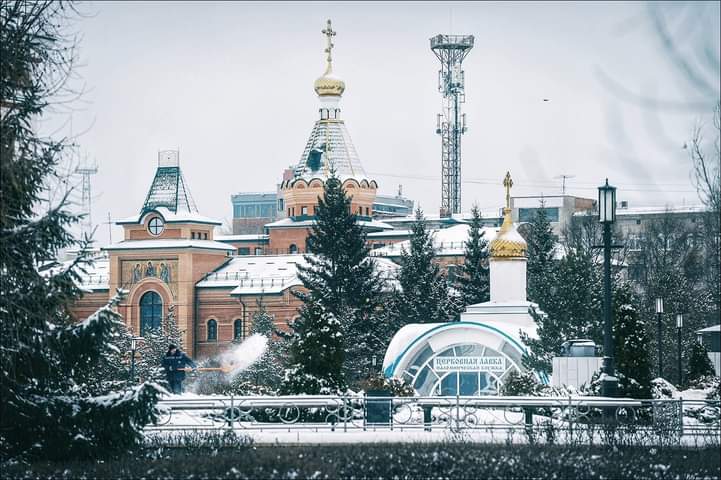 Фото Андрея Кудрявцева. 