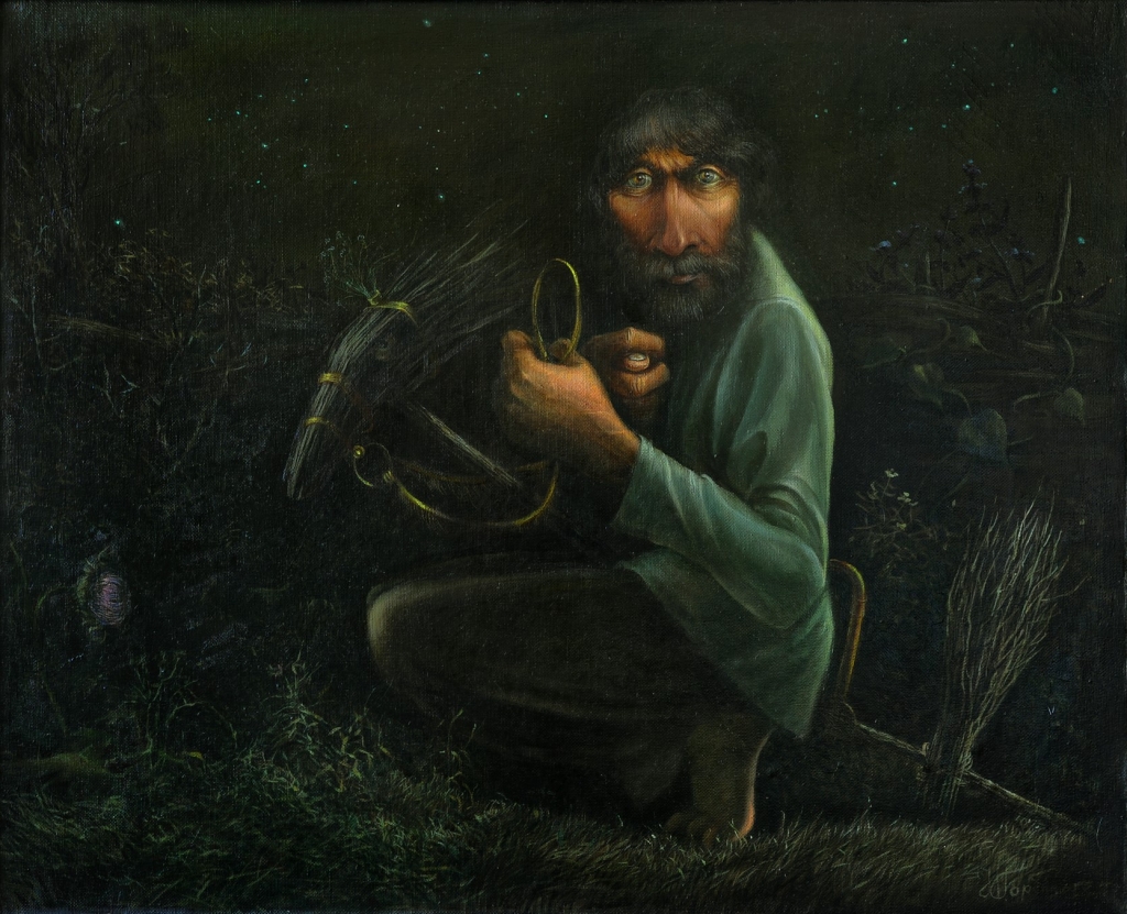 «НОЧНОЙ ВСАДНИК», 1993