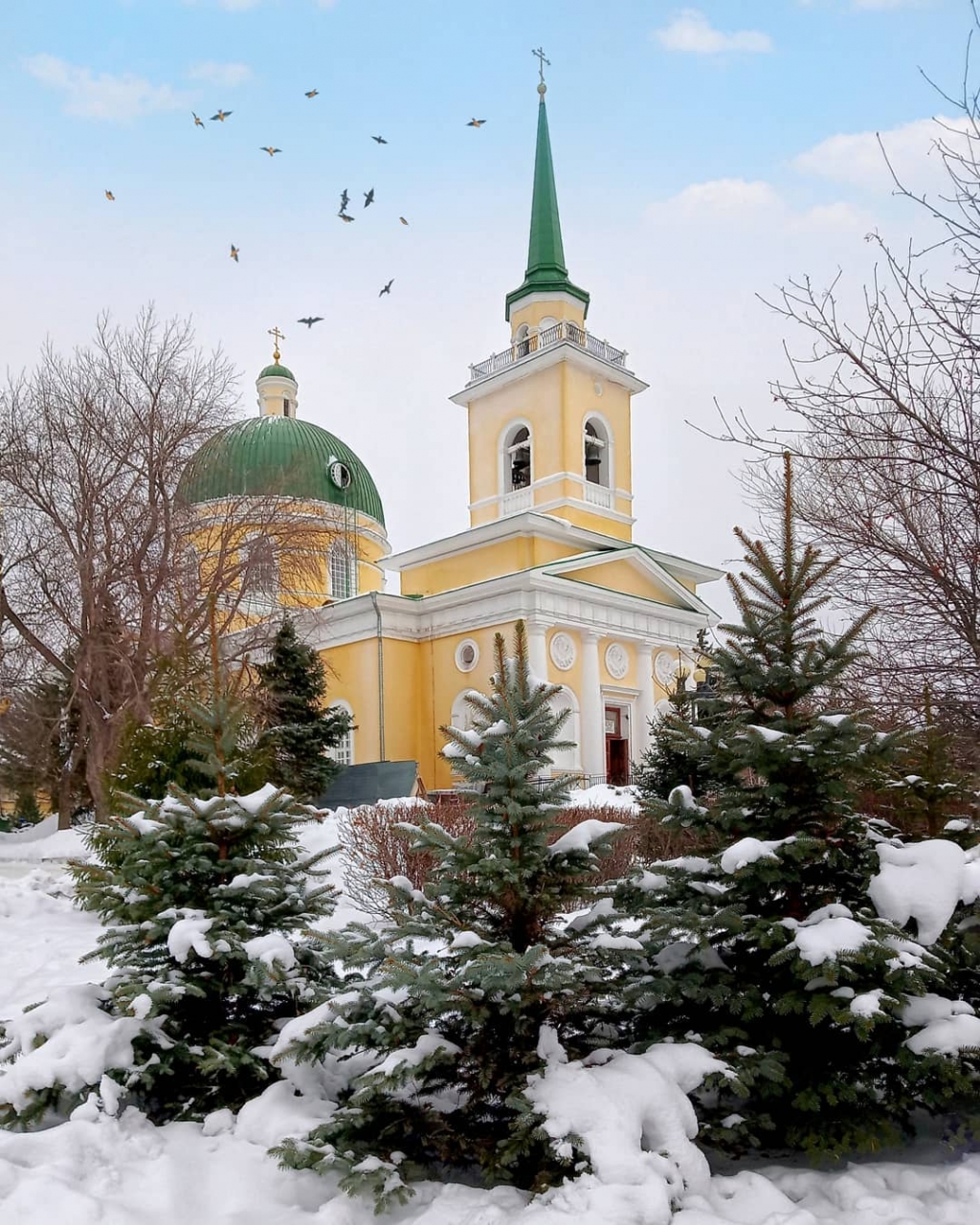 Фото Светланы Булатовой