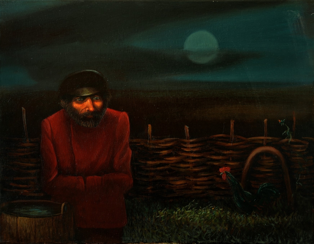 «ДВОРОВОЙ», 1999