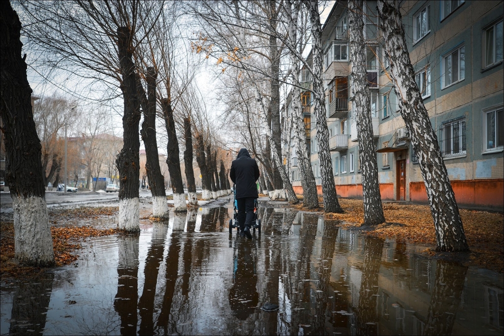 Фото Андрея Кудрявцева