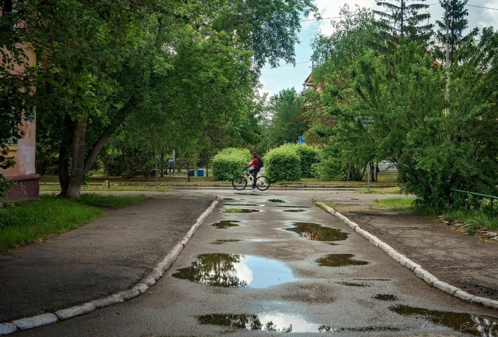 Фото Владимира Сидоркина