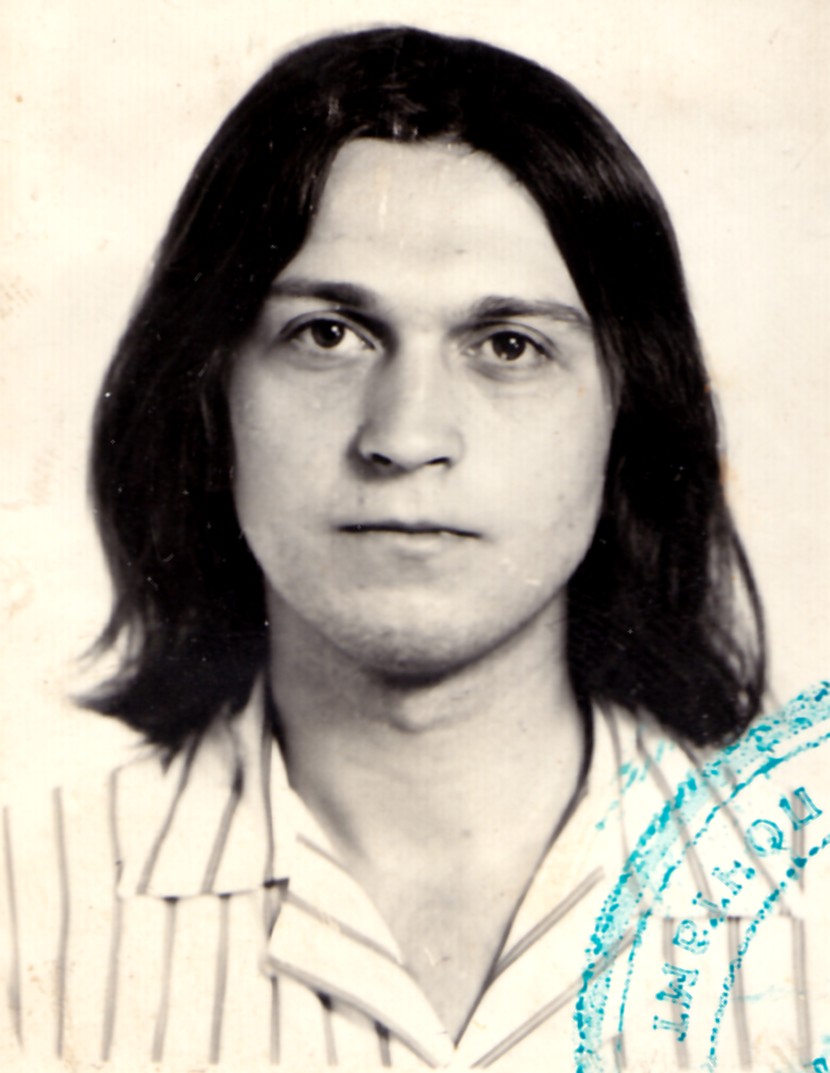 1976 год. Почтальон Андрей Третьяков