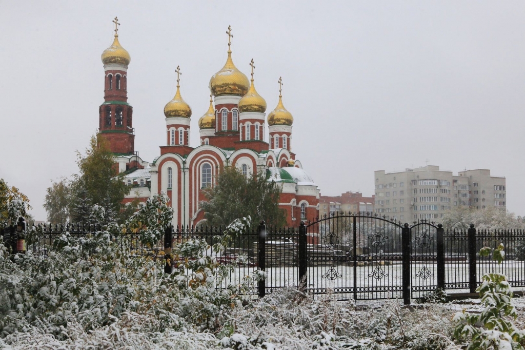 Фото Николая Грязнова