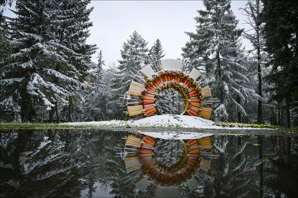 Фото Андрея Кудрявцева