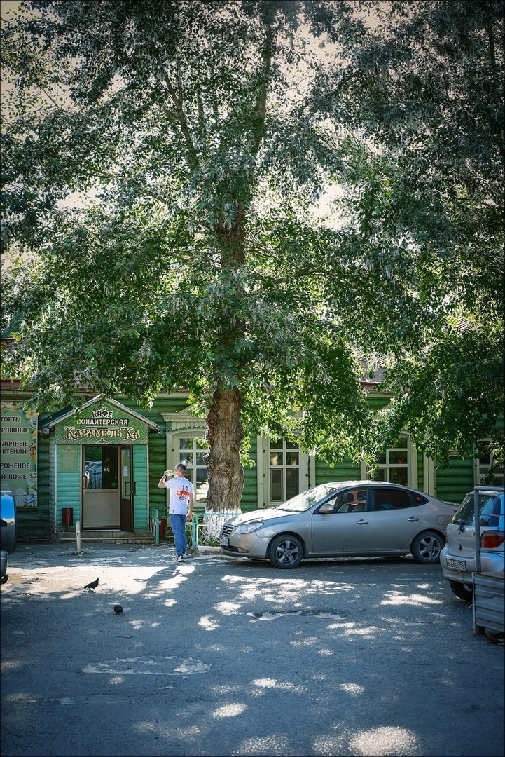 Фото Андрея Кудрявцева