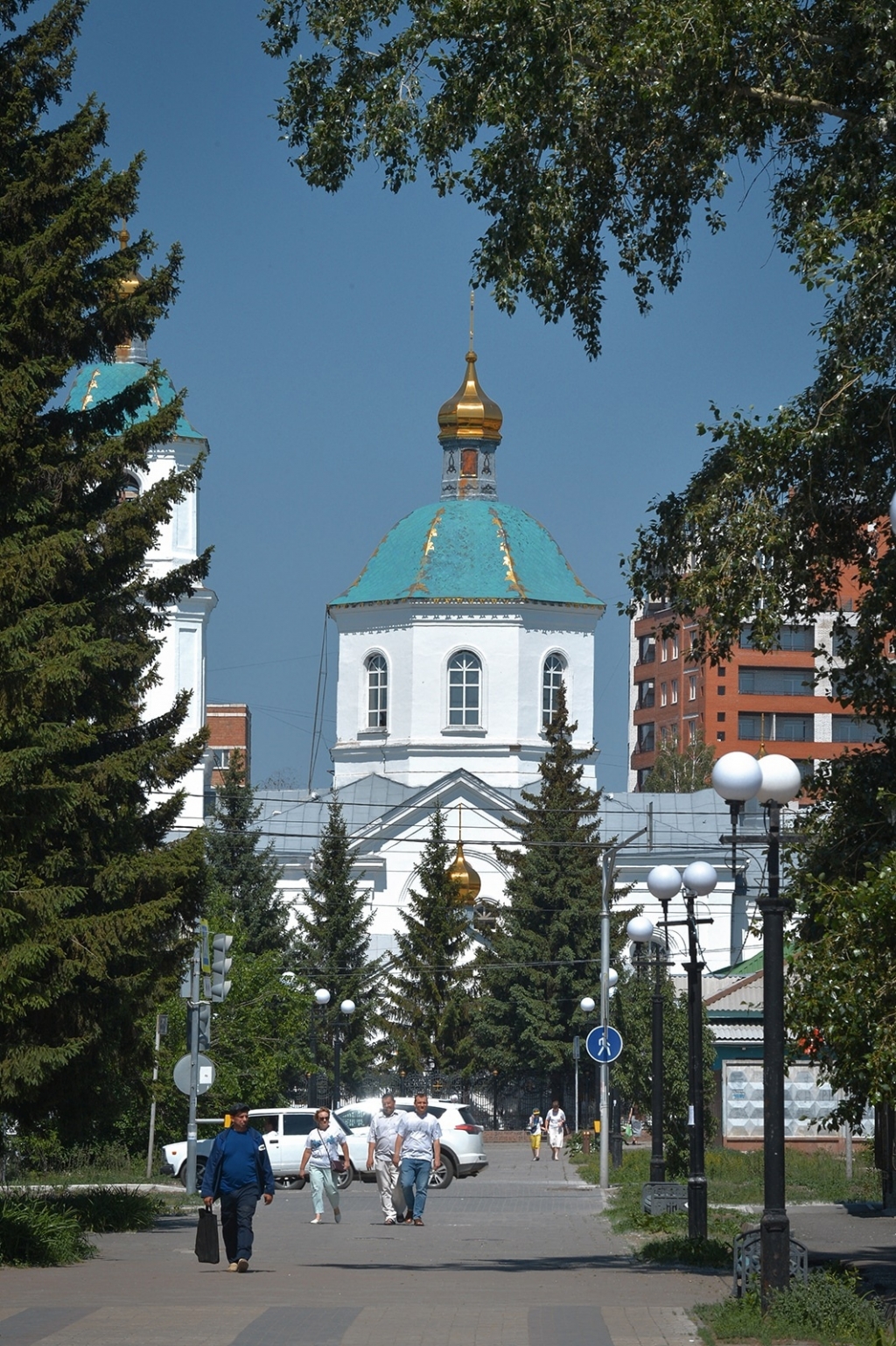 Фото Андрея Кудрявцева