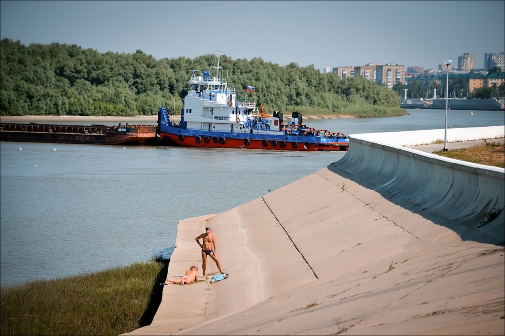 Фото Андрея Кудрявцева