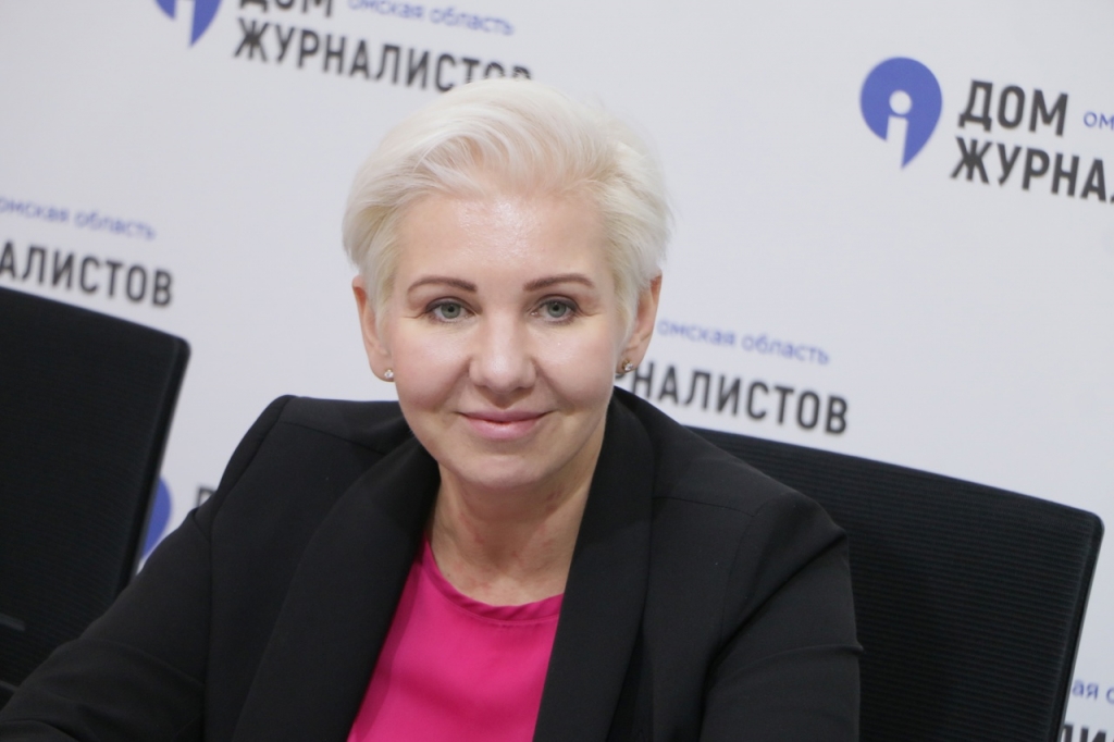 Ксения Ильина, директор Фестиваля, продюсер, член Союза кинематографистов РФ