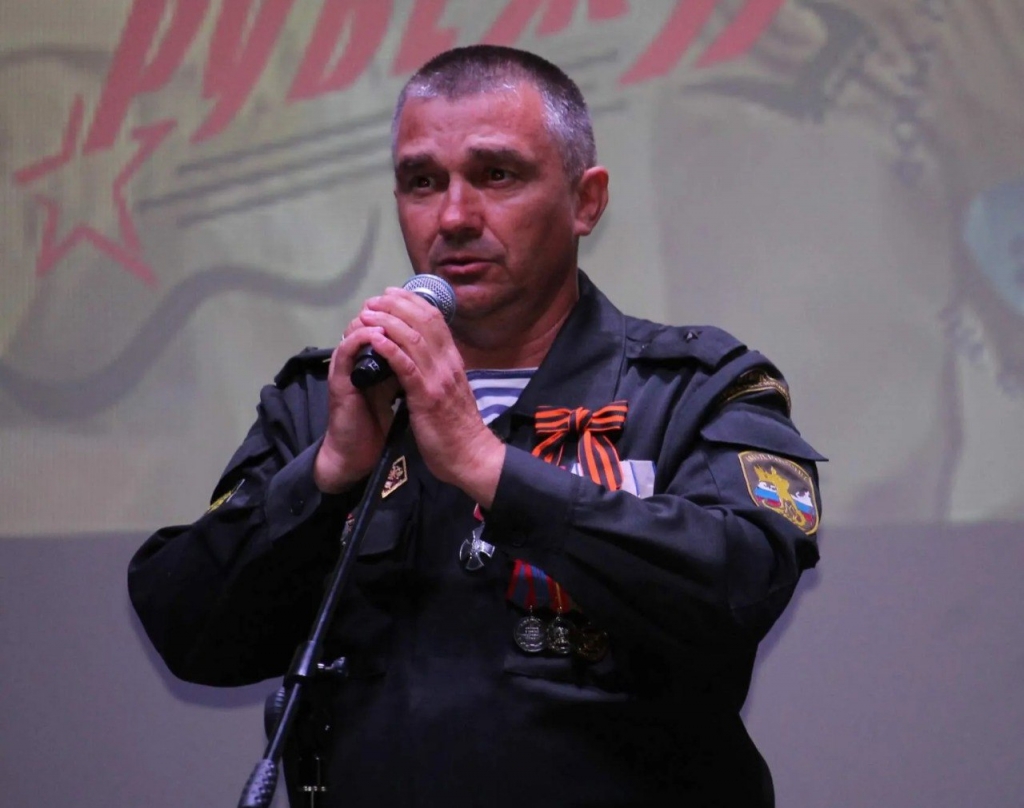 Степан Рыжаков