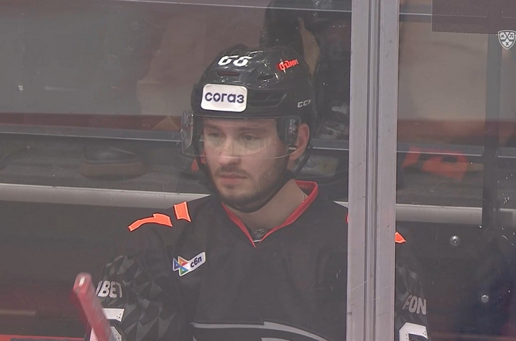 Чистякову обидно вдвойне