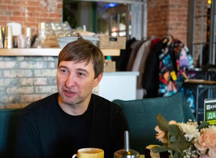 Дмитрий Бугаев 