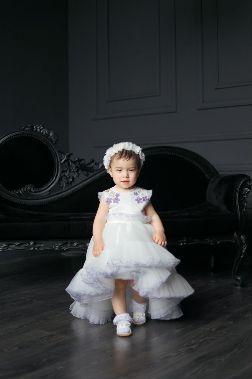 Маленькая Принцесса Марьям Джалилова