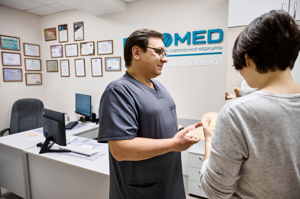 Часто пациенты выбирают комплексное преображение