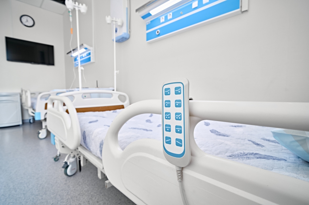 Восстановление после операции проходит в комфортных условиях стационара на Зеленом острове