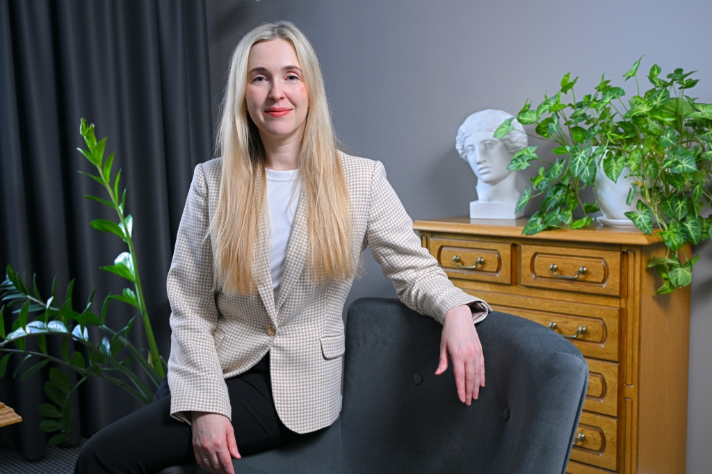 Анастасия Борисова, психолог, резидент центра &laquo;Мой психолог в Омске&raquo;