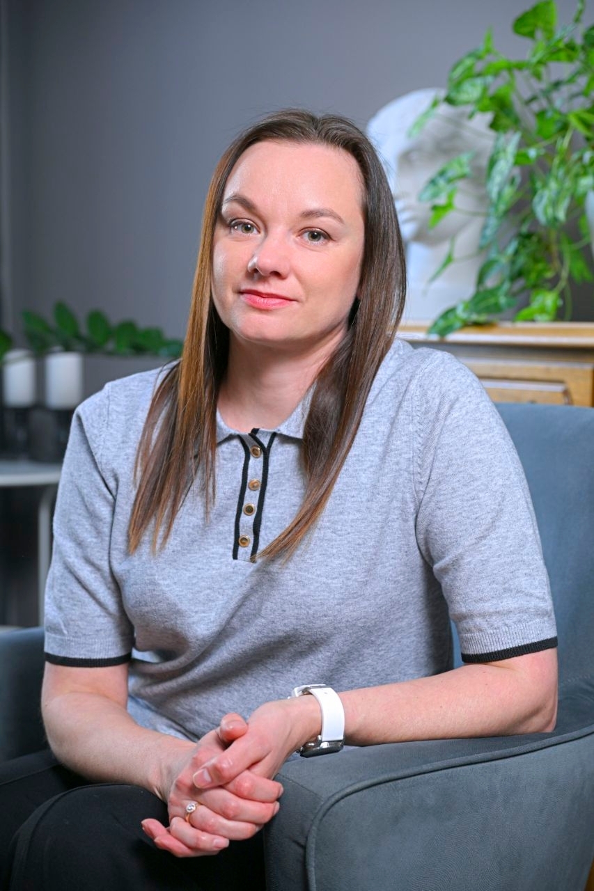 Марина Майорова, психолог, резидент центра &laquo;Мой психолог в Омске&raquo;