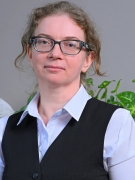 Ксения Минаева