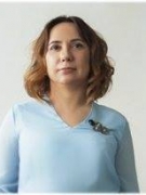 Елена Исаева