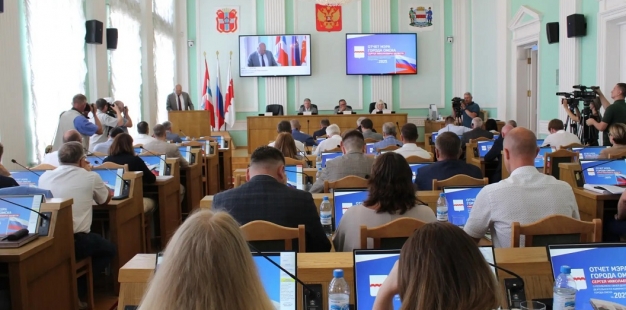Поправок бояться – в Горсовет не ходить