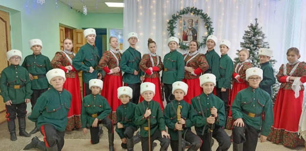 «Чем раньше мы начинаем прививать детям культуру казачества, тем лучше они становятся»