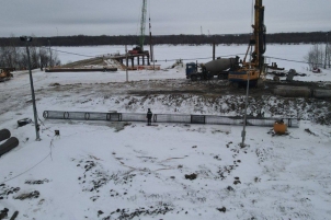 «Идем по плану». Власти рассказали, как идёт строительство Северного обхода Омска