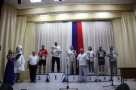В Троицком определили победителей районного праздника «Королева спорта»