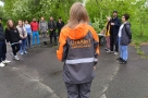«ЛизаАлерт» открывает сезон полевых занятий для новичков
