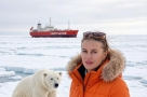 Анна Статва: «Всегда сравниваю Омск с очень красивой, но очень неухоженной женщиной»