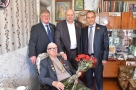 Сергей Шелест: «В Омске осталось всего 24 участника Великой Отечественной войны»