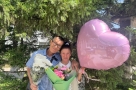 Бывший апатрид Леонид Тен, проживший в Сибири 35 лет без паспорта, гражданства и прав, вступил в законный брак со своей любимой Наташей