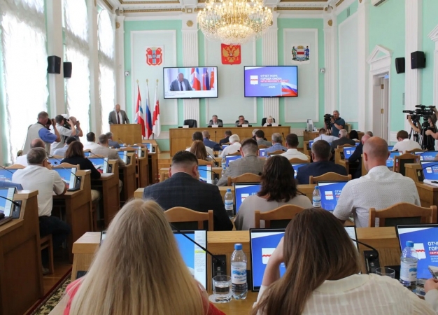 Поправок бояться – в Горсовет не ходить