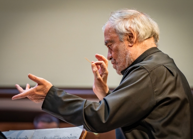 Гергиев тут, Гергиев там!