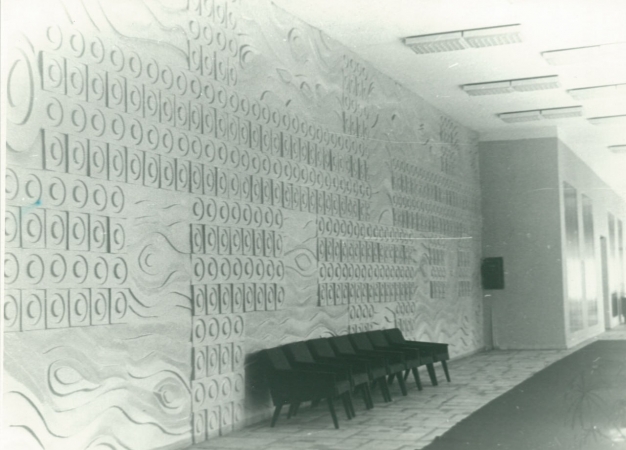 Хочу предложить девелоперу не уничтожать ценные предметы интерьера санатория «Рассвет», а разместить их в одном из помещений планируемого жилого квартала