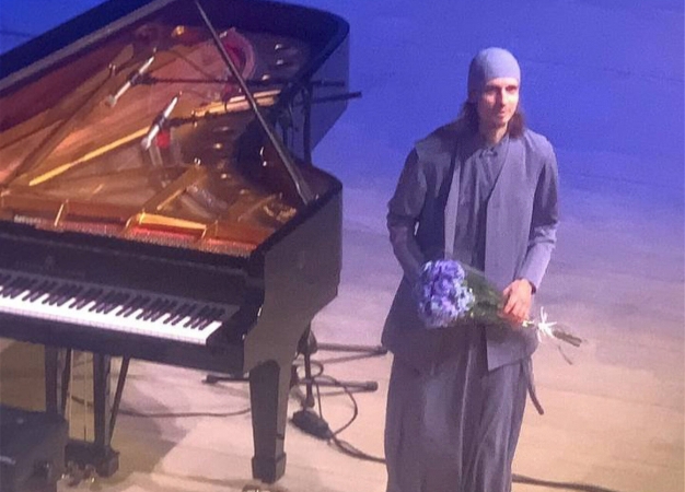 Сентиментальное танго монаха Авеля