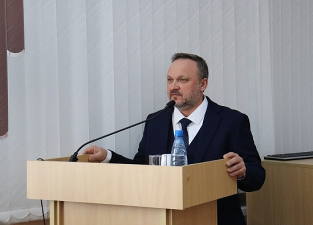 Геннадий Долматов переизбран главой Омского района