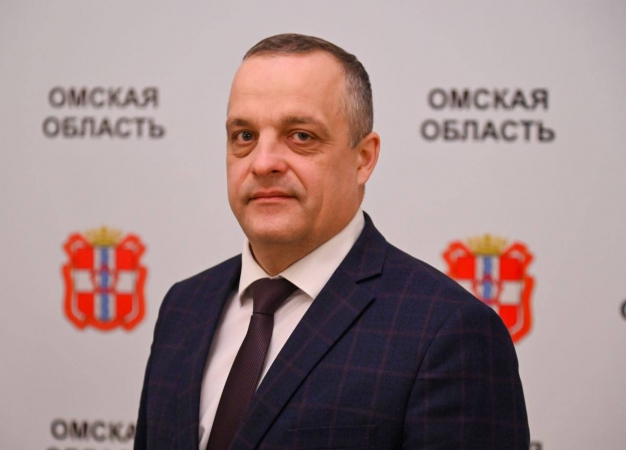Виталий Хоценко: «Руководителем Госстройнадзора Омской области назначен Дмитрий Александрович Пестряков»