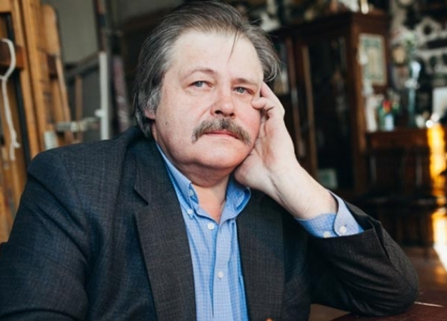 Георгий Кичигин: «Я как художник "питаюсь” этим местом по имени Омск...»