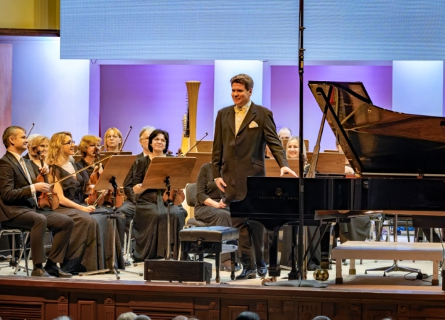 Все на Мацуева!