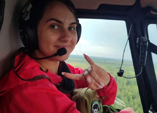 Марианна Зырянова: «Когда слышишь «найден, жив» — это ощущение счастья, хочется и прыгать от радости, и плакать»